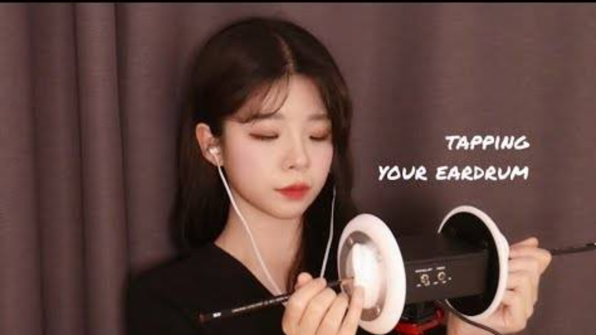 舒爽时间|yeonchu视频|拍打耳膜